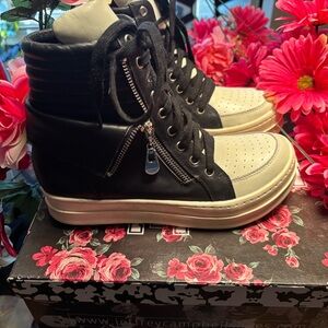 Jeffrey Campbell Kirk Sneakers